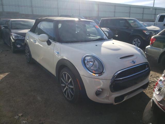 MINI COOPER S 2018 wmwwg9c52j3e38553