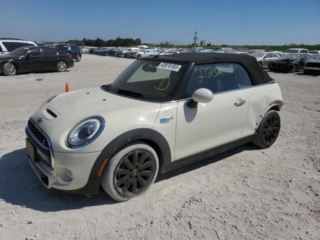 MINI COOPER S 2018 wmwwg9c52j3e38570