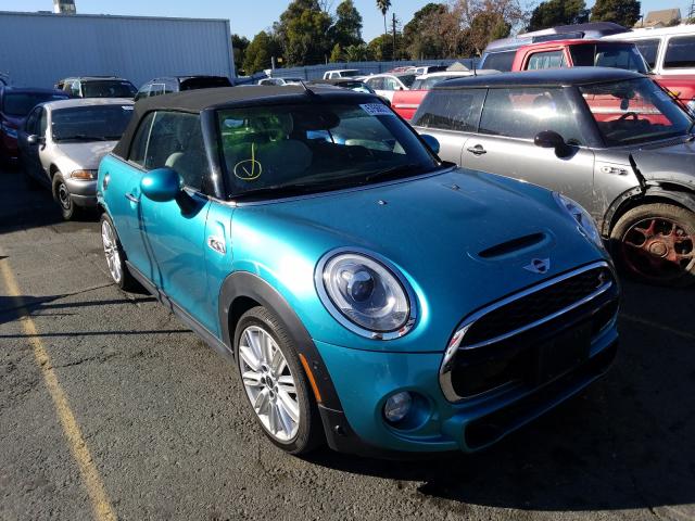 MINI NULL 2018 wmwwg9c52j3e39010