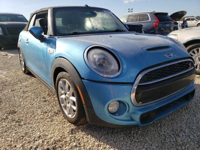 MINI COOPER S 2018 wmwwg9c52j3e39184