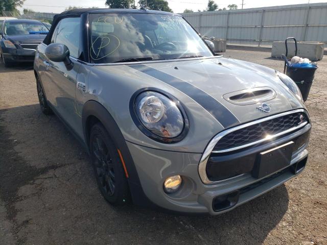 MINI COOPER S 2019 wmwwg9c52k3e40689