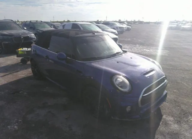 MINI CONVERTIBLE 2019 wmwwg9c52k3e41406