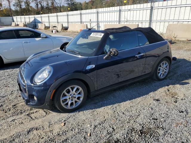 MINI COOPER S 2016 wmwwg9c53g3a92179