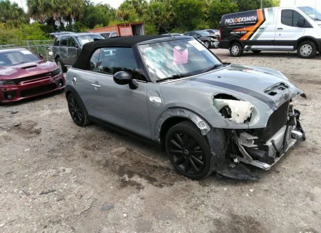 MINI COOPER CONVERTIBLE 2016 wmwwg9c53g3a92425