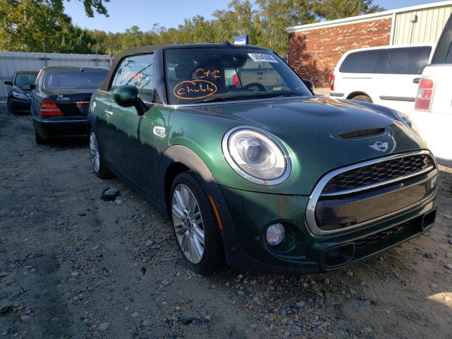 MINI COOPER S 2017 wmwwg9c53h3a92605