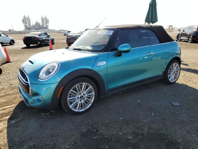 MINI COOPER 2017 wmwwg9c53h3c80833