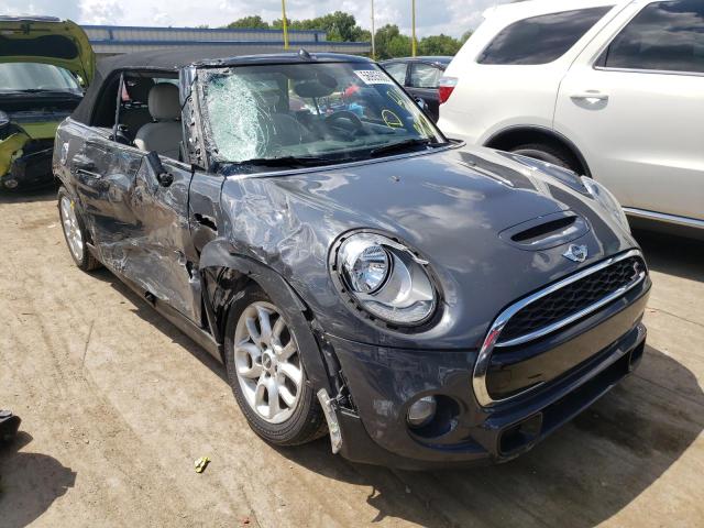 MINI COOPER S 2018 wmwwg9c53j3c82491