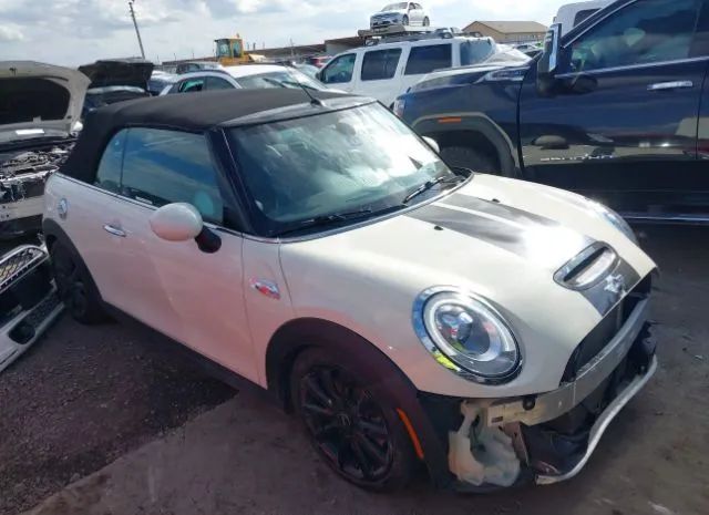 MINI CONVERTIBLE 2018 wmwwg9c53j3e38402