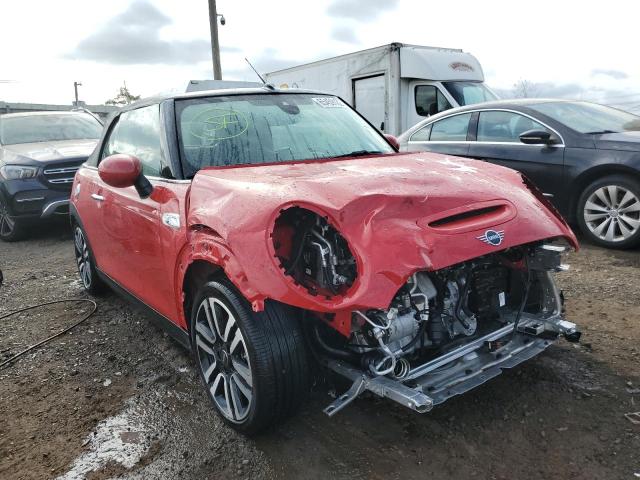 MINI COOPER S 2019 wmwwg9c53k3j31021