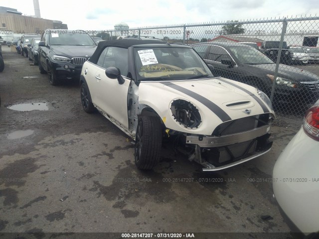 MINI CONVERTIBLE 2019 wmwwg9c53k3j31133