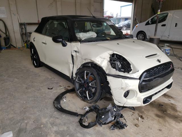 MINI COOPER S 2019 wmwwg9c53k3j31150