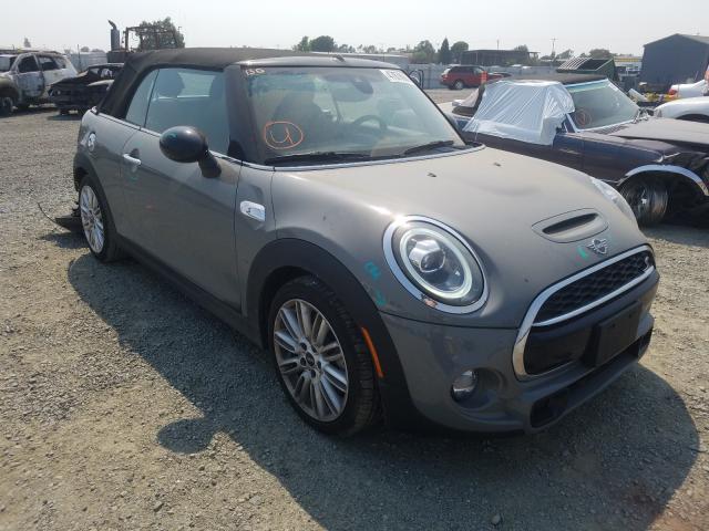 MINI COOPER S 2019 wmwwg9c53k3j31472