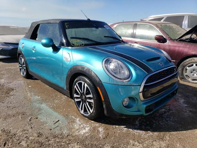 MINI COOPER S 2019 wmwwg9c53k3j31536