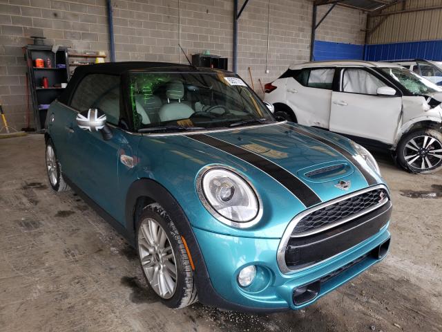 MINI COOPER S 2016 wmwwg9c54g3c22387