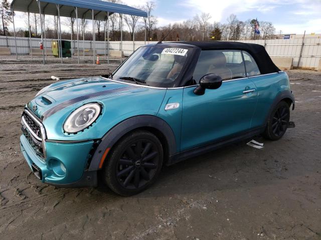 MINI COOPER 2017 wmwwg9c54h3a92628