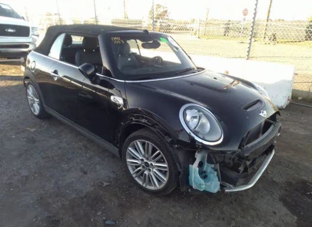 MINI CONVERTIBLE 2017 wmwwg9c54h3c80663