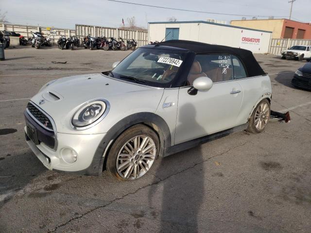 MINI COOPER S 2018 wmwwg9c54j3e38859