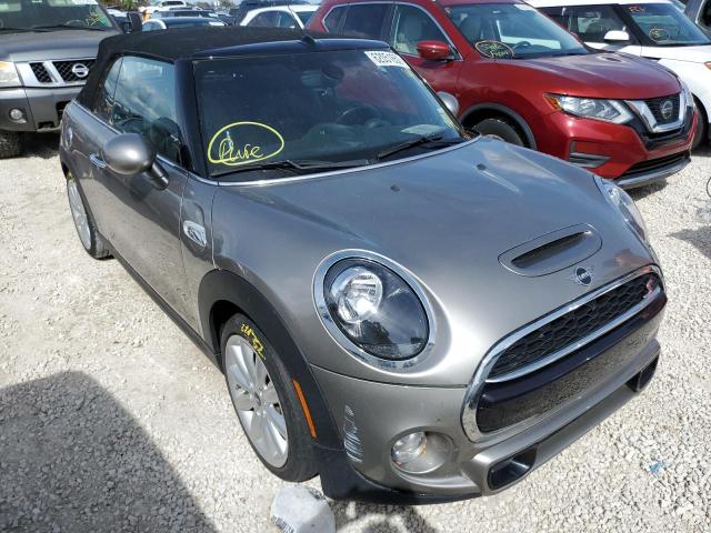 MINI COOPER S 2019 wmwwg9c54k3e39446