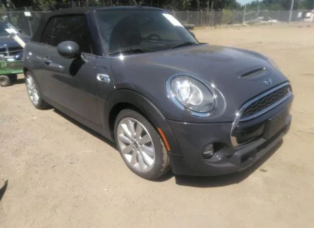 MINI COOPER CONVERTIBLE 2016 wmwwg9c55g3a91065