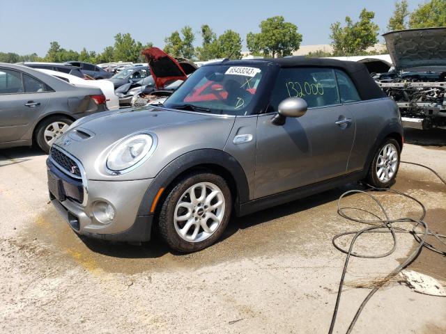 MINI COOPER S 2016 wmwwg9c55g3a91146