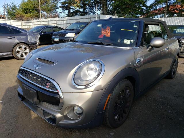 MINI COOPER S 2016 wmwwg9c55g3a91180