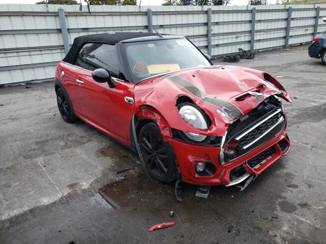 MINI COOPER S 2016 wmwwg9c55g3a91583