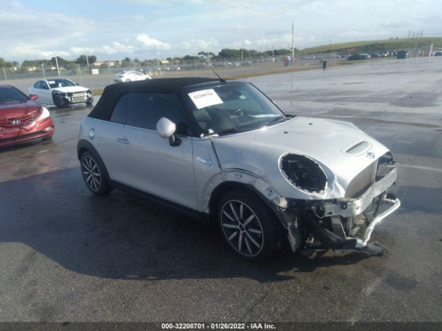 MINI CONVERTIBLE 2017 wmwwg9c55h3c22822