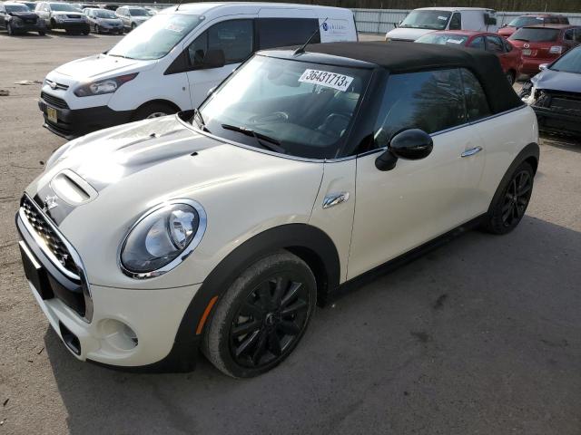 MINI COOPER S 2017 wmwwg9c55h3c22934