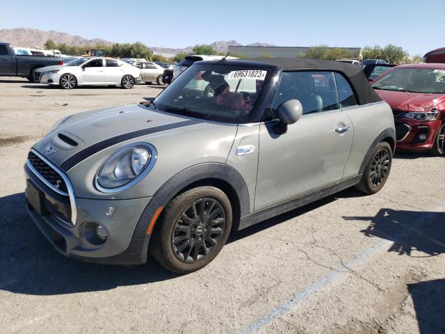 MINI COOPER 2017 wmwwg9c55h3c80820