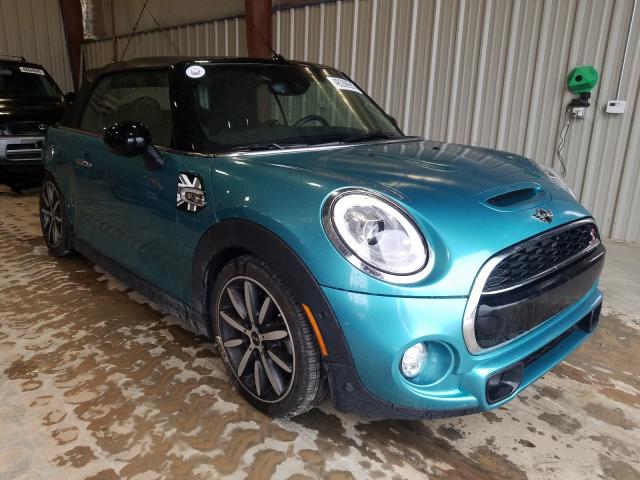 MINI COOPER S 2018 wmwwg9c55j3e38787