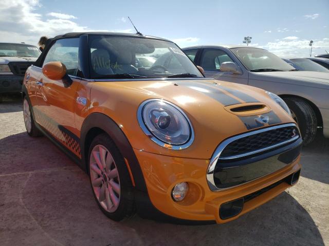 MINI COOPER S 2018 wmwwg9c55j3e38952