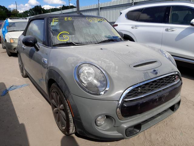 MINI COOPER S 2019 wmwwg9c55k3e39472