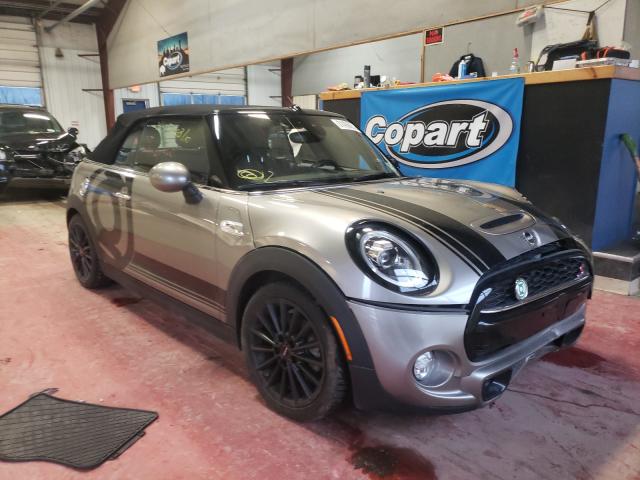 MINI COOPER S 2019 wmwwg9c55k3e40458