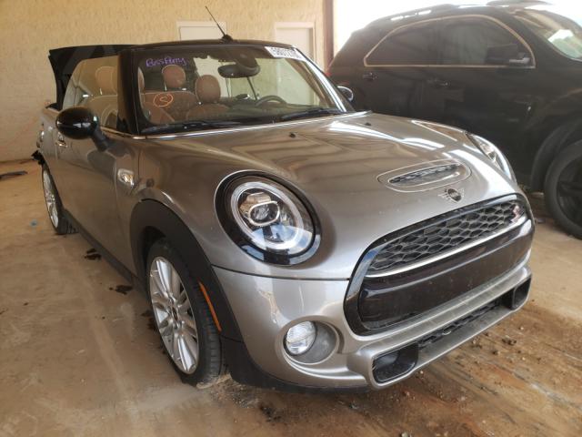 MINI COOPER S 2019 wmwwg9c55k3e40492