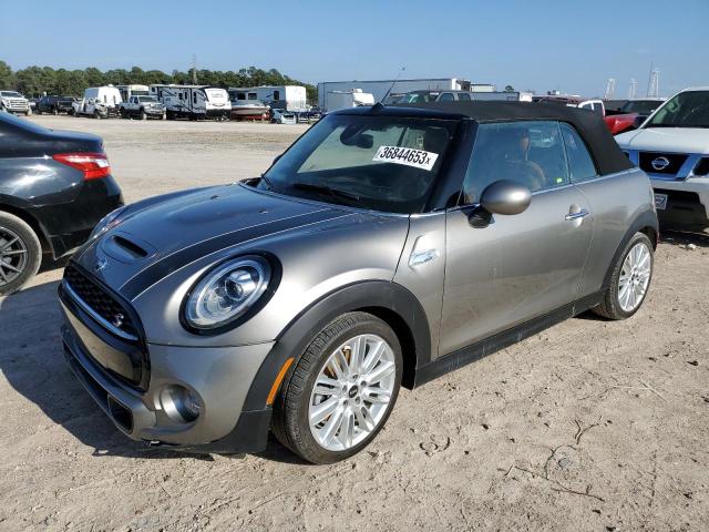 MINI COOPER S 2019 wmwwg9c55k3e41254