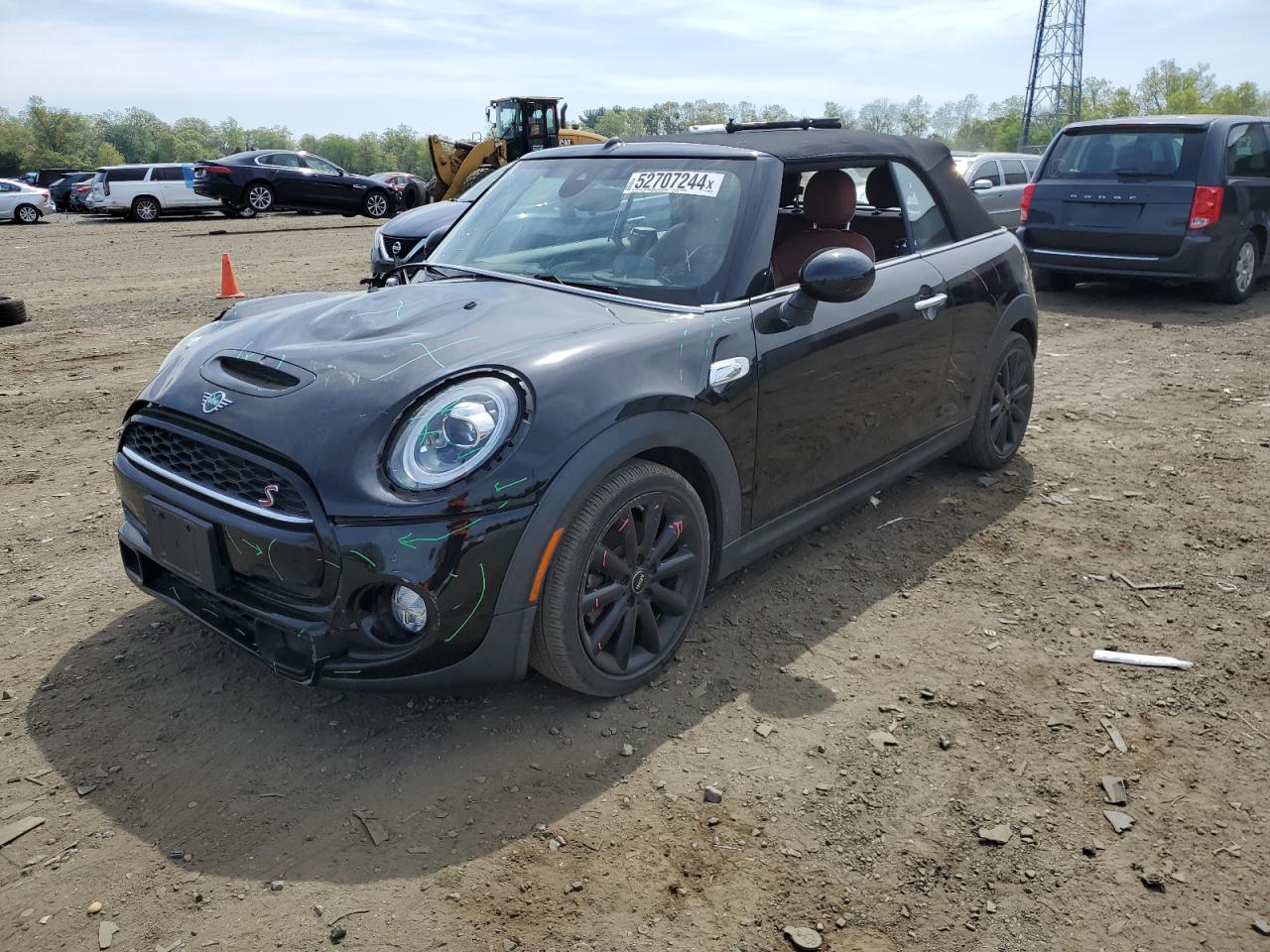 MINI COOPER 2019 wmwwg9c55k3j31070