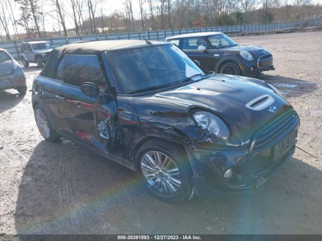 MINI CONVERTIBLE 2017 wmwwg9c56h3c80602