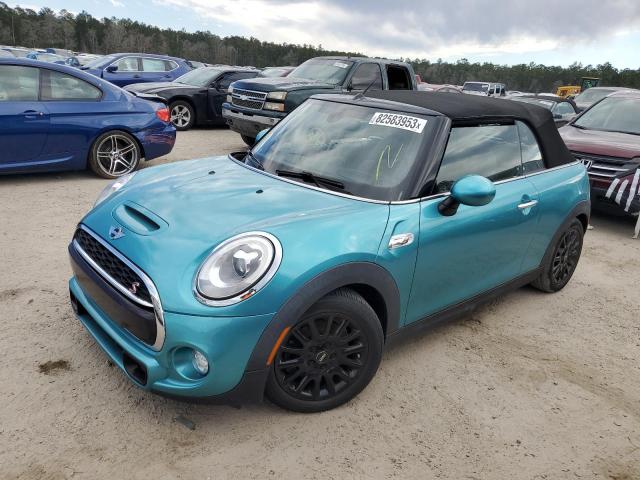 MINI COOPER 2018 wmwwg9c56j3e39012