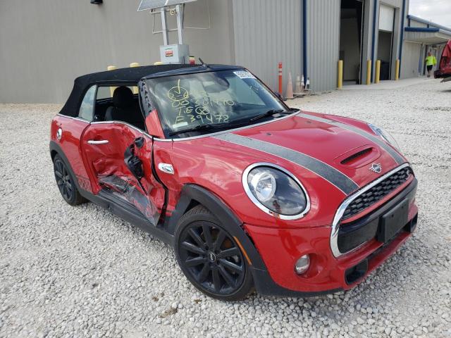 MINI COOPER S 2019 wmwwg9c56k3e39478