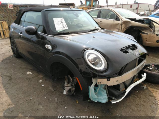 MINI CONVERTIBLE 2019 wmwwg9c56k3e40193