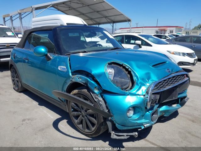 MINI COOPER S 2019 wmwwg9c56k3e40260