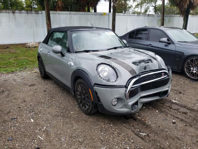 MINI COOPER S 2019 wmwwg9c56k3e40582