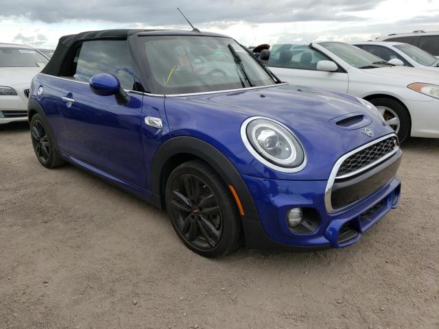 MINI COOPER S 2019 wmwwg9c56k3e41411