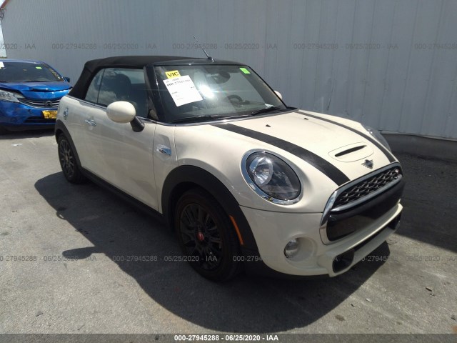 MINI CONVERTIBLE 2019 wmwwg9c56k3e41621