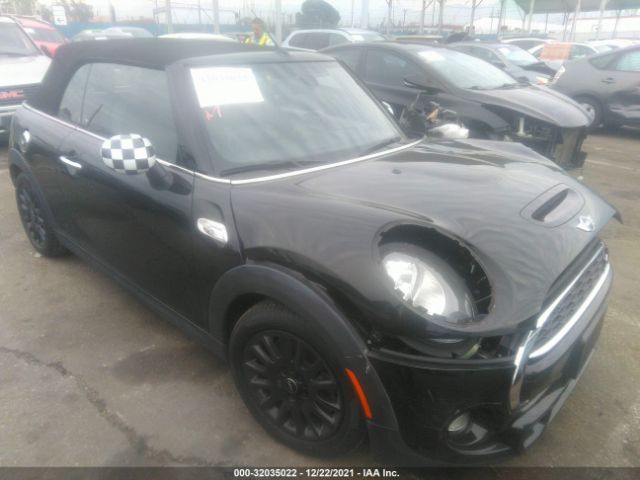 MINI COOPER CONVERTIBLE 2016 wmwwg9c57g3a91682