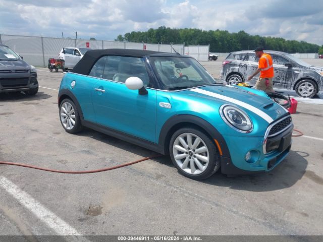 MINI COOPER 2018 wmwwg9c57j3e38936