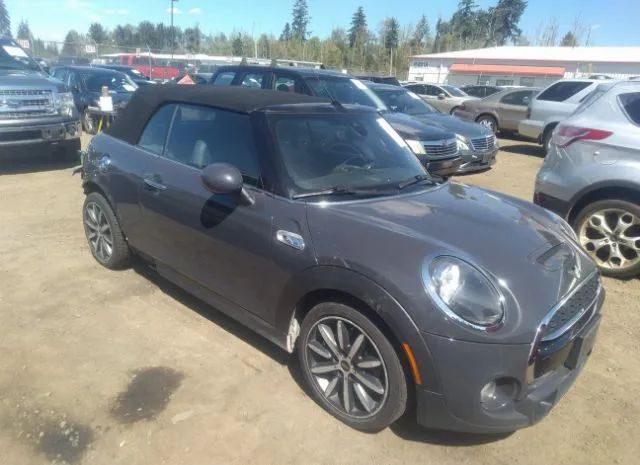 MINI CONVERTIBLE 2019 wmwwg9c57k3e41532