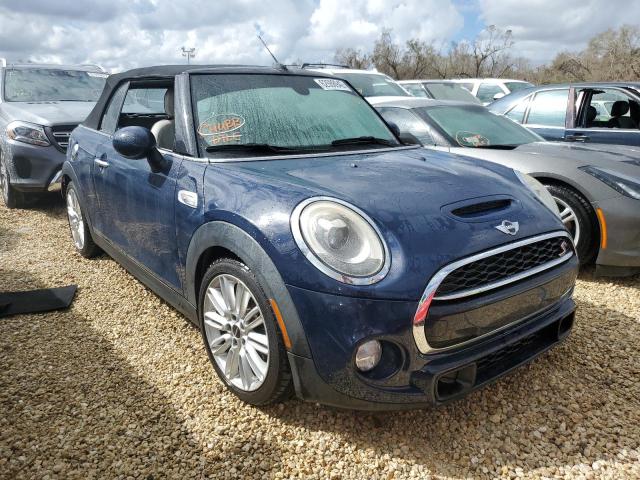 MINI COOPER S 2016 wmwwg9c58g3a91738