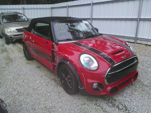 MINI COOPER S 2016 wmwwg9c58g3c22392