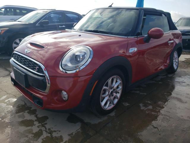 MINI COOPER 2018 wmwwg9c58j3e38525